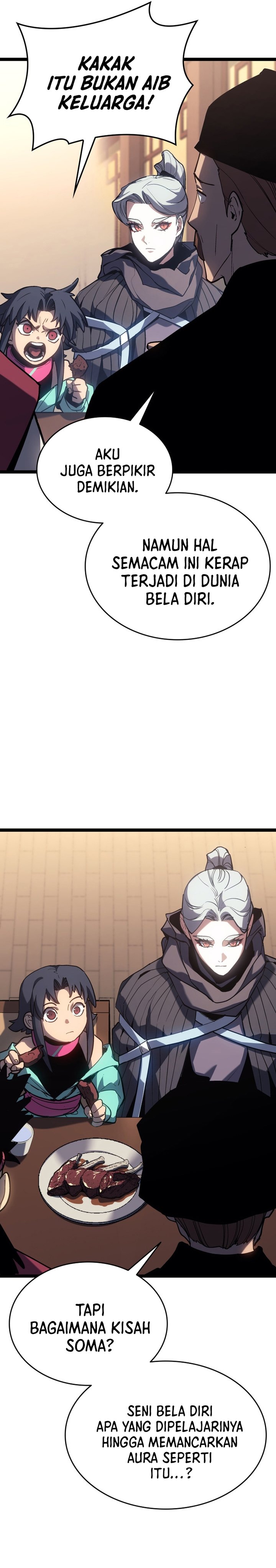 Grim Reaper of the Drifting Moon Chapter 108 Gambar 40