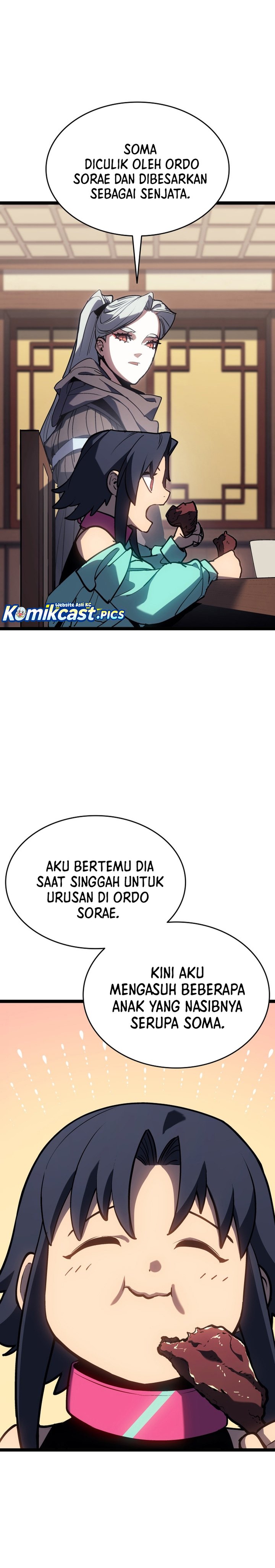 Grim Reaper of the Drifting Moon Chapter 108 Gambar 41