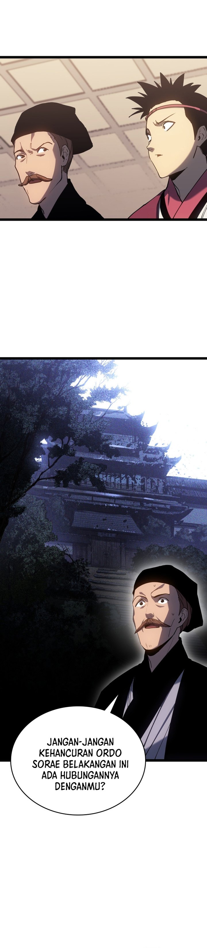 Grim Reaper of the Drifting Moon Chapter 108 Gambar 42