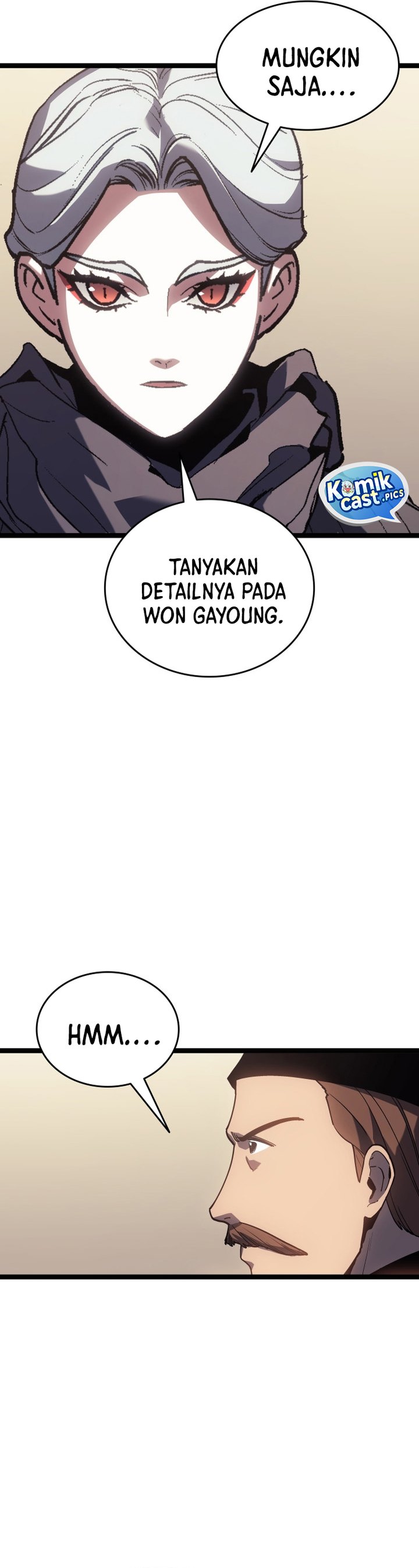 Grim Reaper of the Drifting Moon Chapter 108 Gambar 43