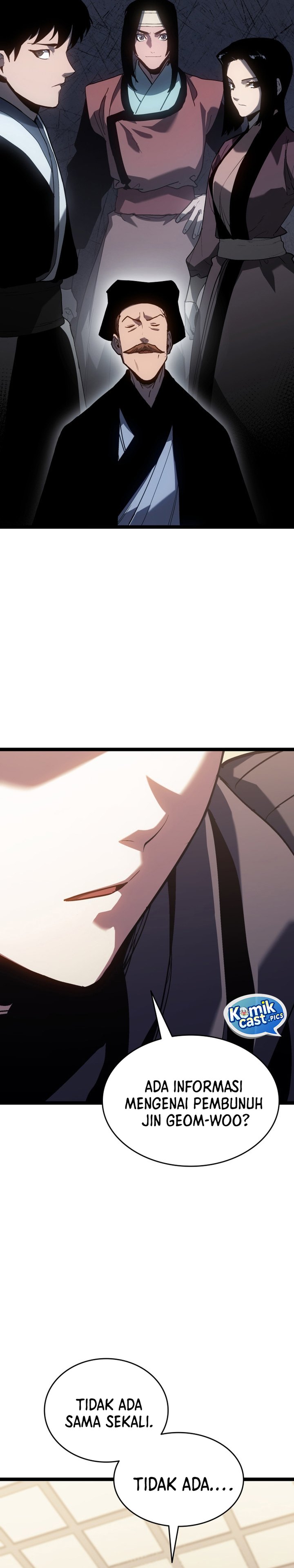 Grim Reaper of the Drifting Moon Chapter 108 Gambar 45