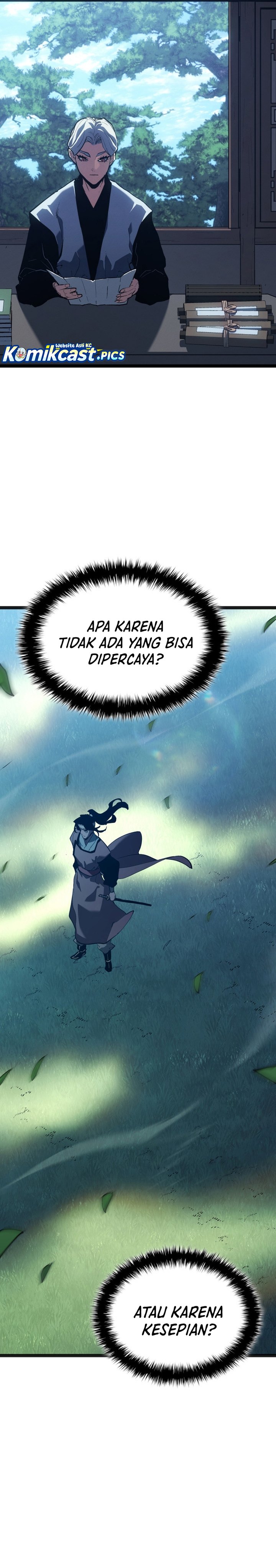 Grim Reaper of the Drifting Moon Chapter 108 Gambar 48