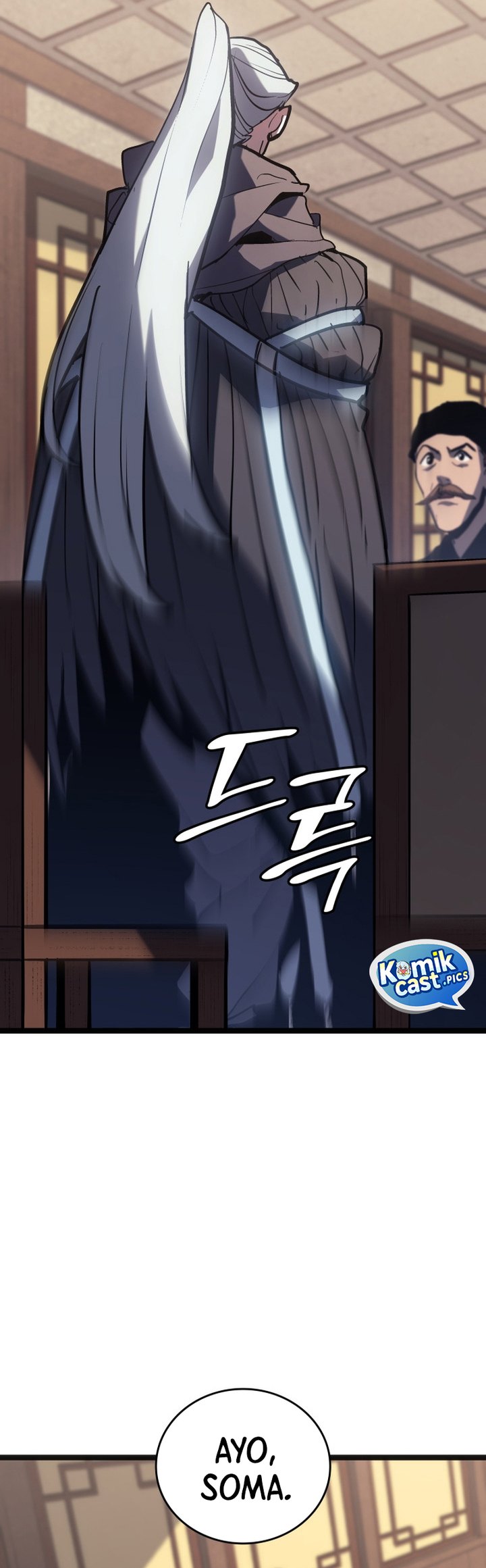 Grim Reaper of the Drifting Moon Chapter 108 Gambar 51