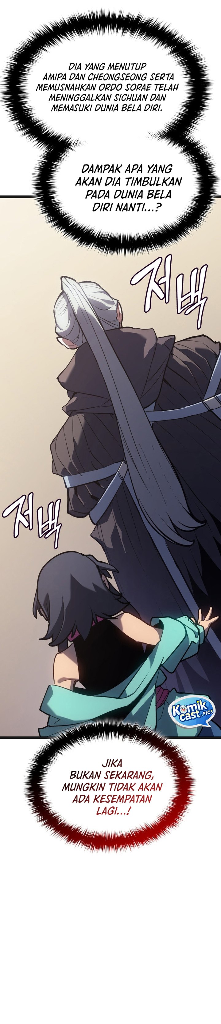 Grim Reaper of the Drifting Moon Chapter 108 Gambar 54