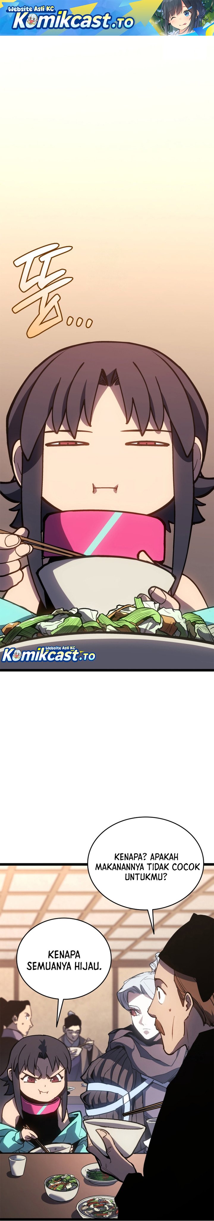 Grim Reaper of the Drifting Moon Chapter 110 Gambar 2