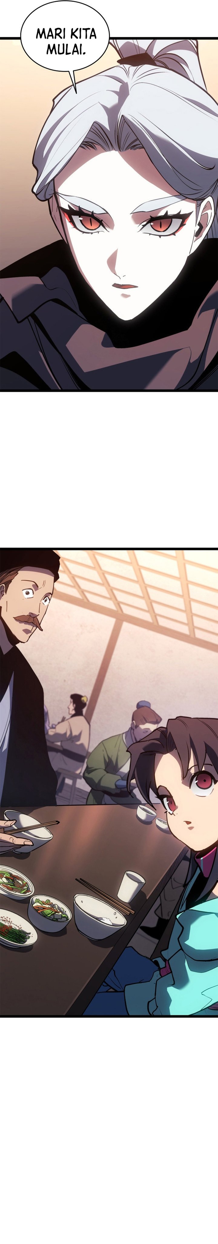 Grim Reaper of the Drifting Moon Chapter 110 Gambar 5