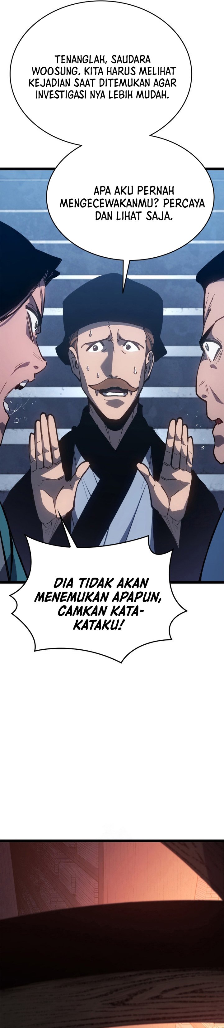 Grim Reaper of the Drifting Moon Chapter 110 Gambar 7