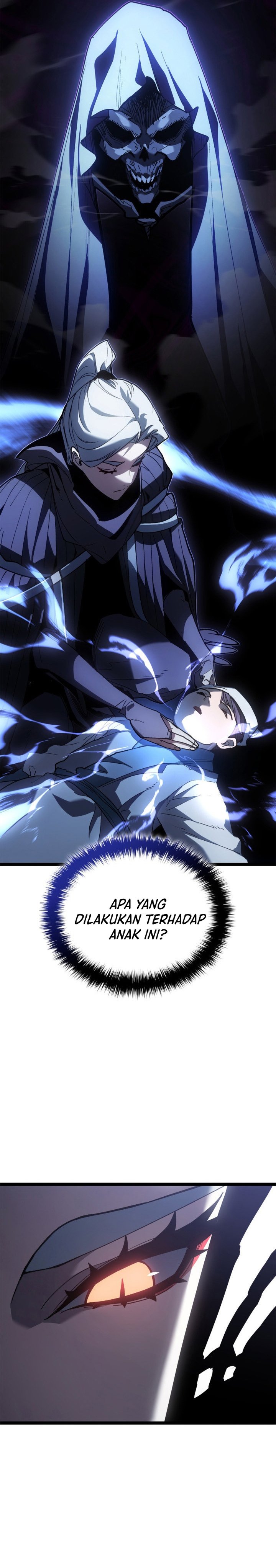 Grim Reaper of the Drifting Moon Chapter 110 Gambar 10