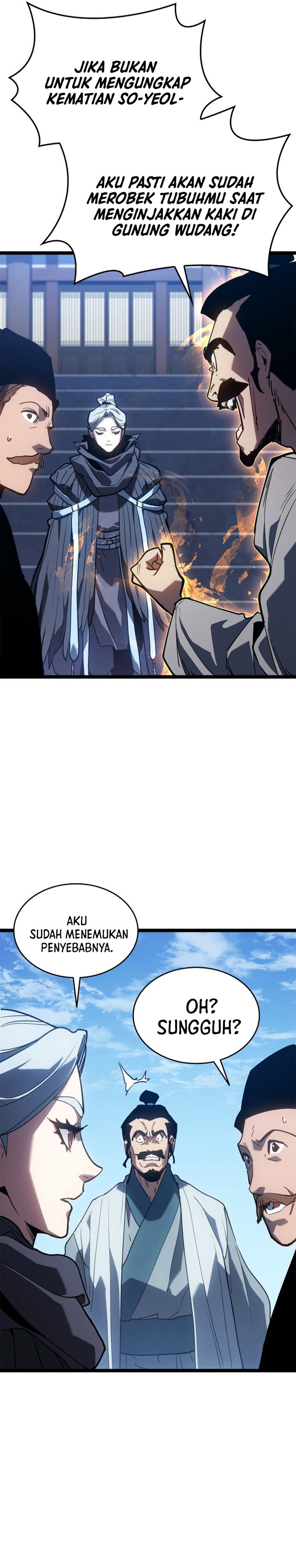 Grim Reaper of the Drifting Moon Chapter 110 Gambar 25