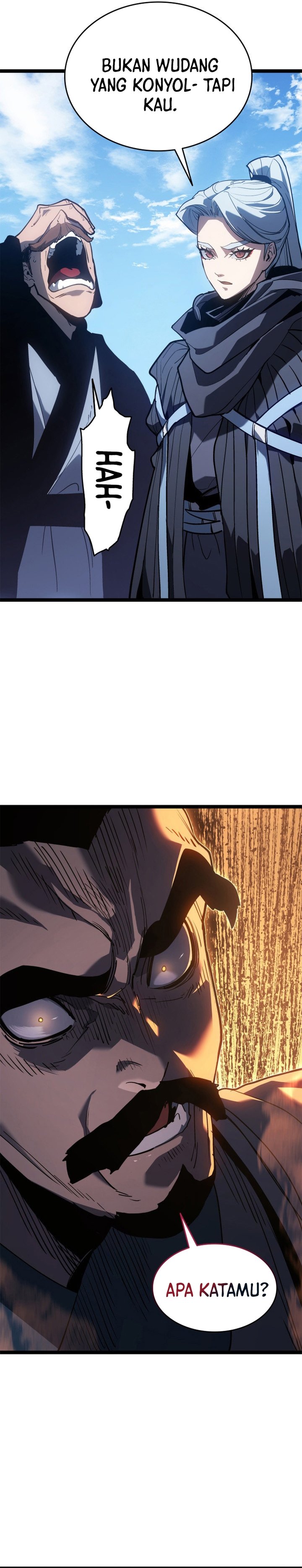 Grim Reaper of the Drifting Moon Chapter 110 Gambar 27