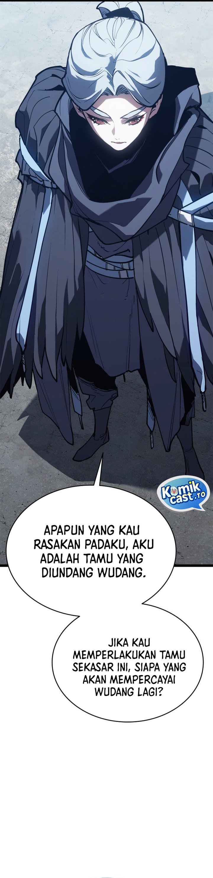 Grim Reaper of the Drifting Moon Chapter 110 Gambar 28