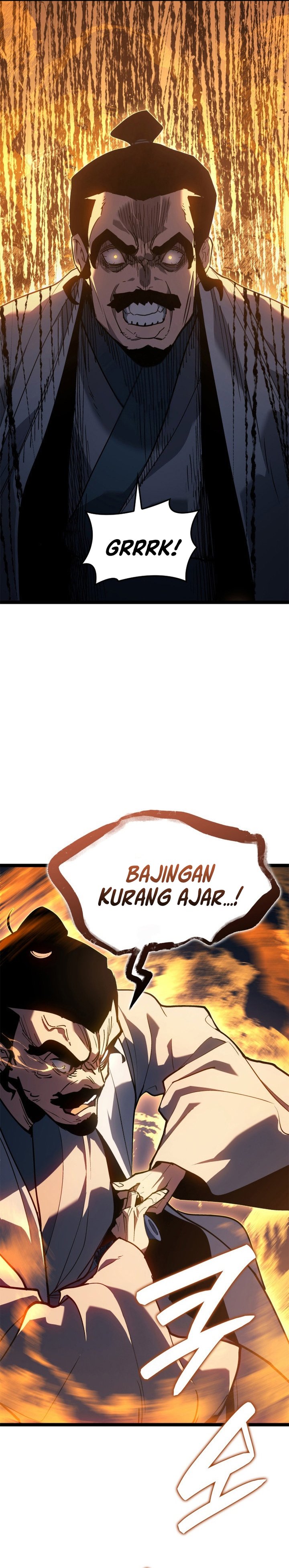 Grim Reaper of the Drifting Moon Chapter 110 Gambar 30