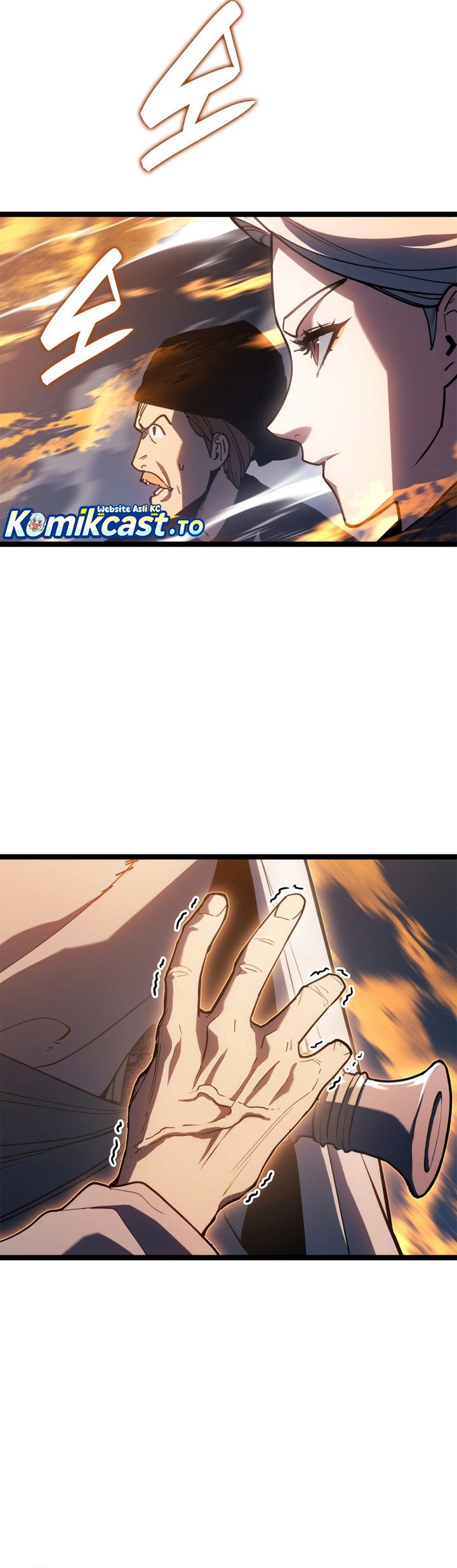 Grim Reaper of the Drifting Moon Chapter 110 Gambar 31