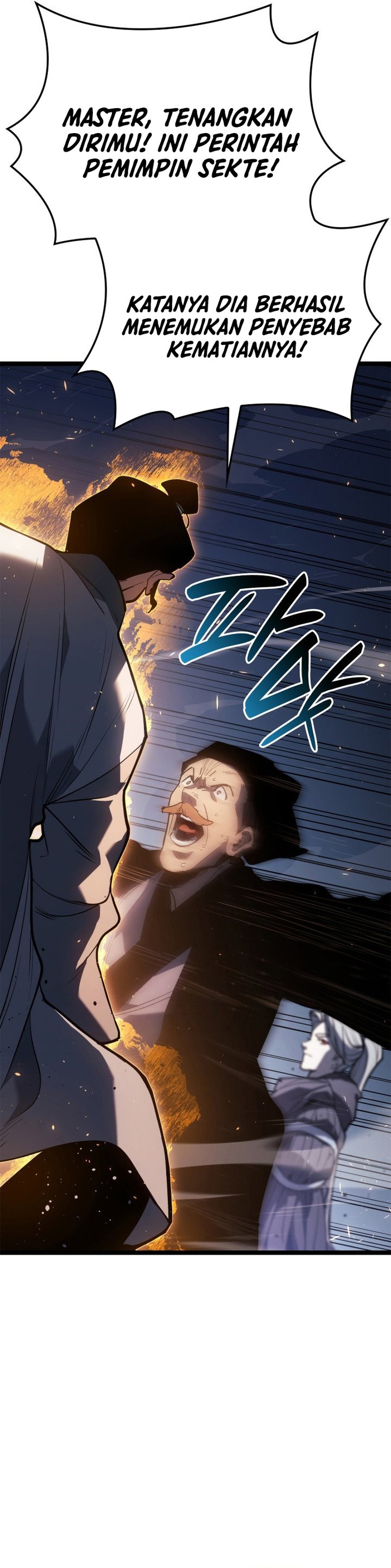 Grim Reaper of the Drifting Moon Chapter 110 Gambar 32