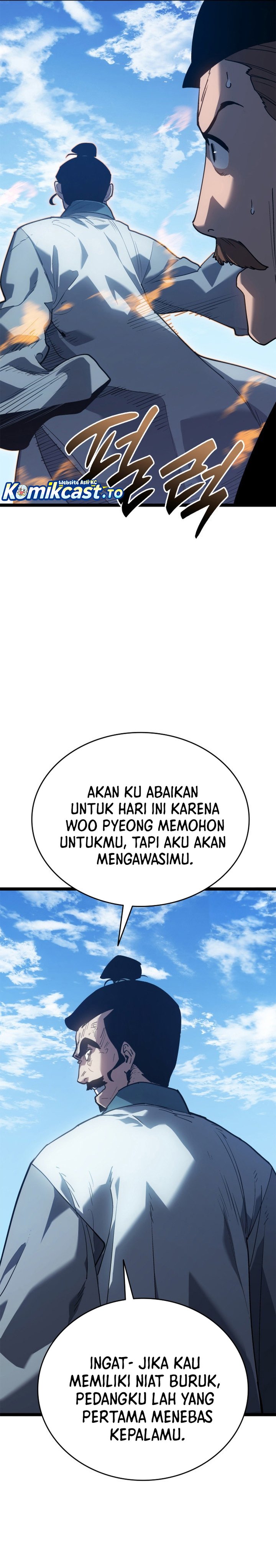 Grim Reaper of the Drifting Moon Chapter 110 Gambar 34