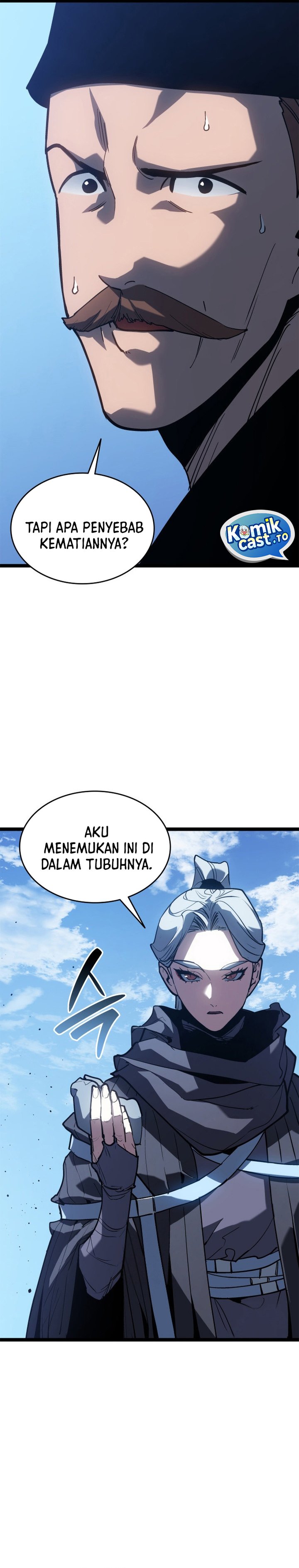 Grim Reaper of the Drifting Moon Chapter 110 Gambar 36