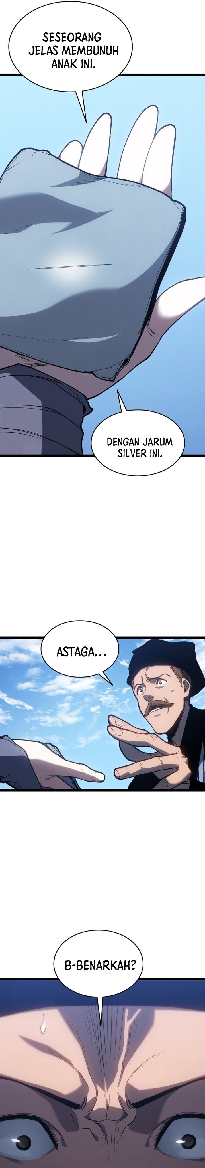 Grim Reaper of the Drifting Moon Chapter 110 Gambar 37