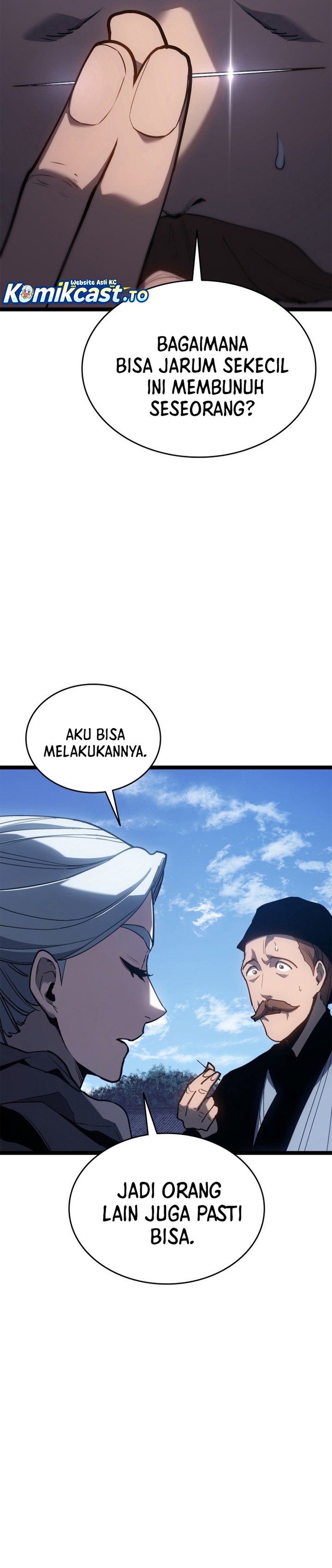 Grim Reaper of the Drifting Moon Chapter 110 Gambar 38