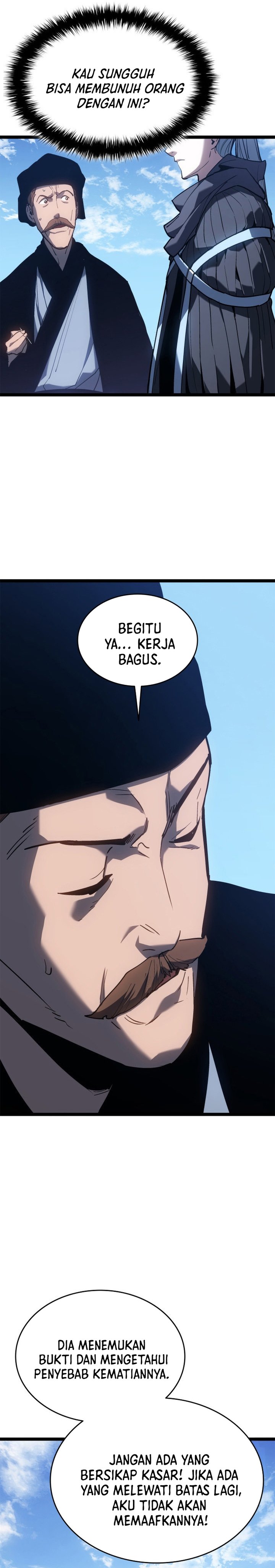 Grim Reaper of the Drifting Moon Chapter 110 Gambar 39