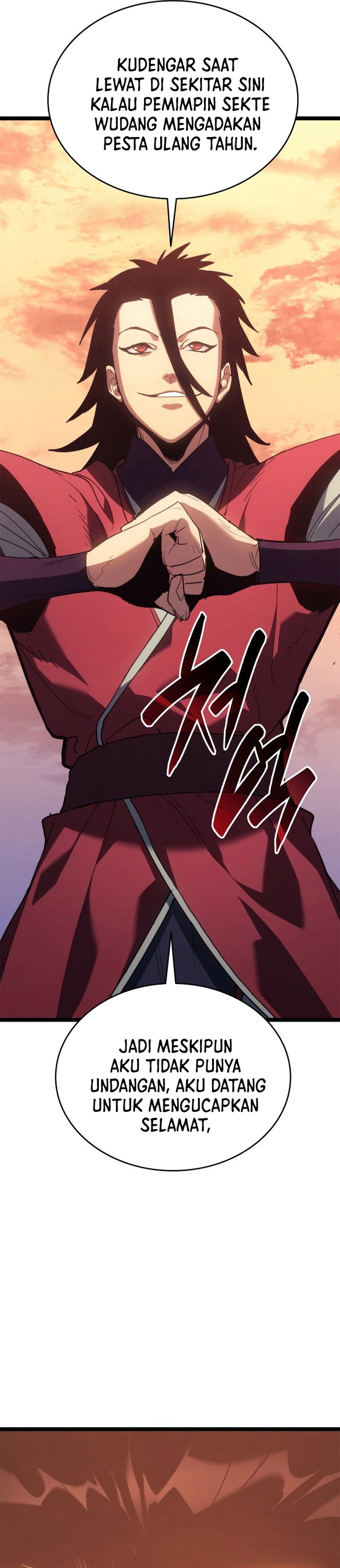 Grim Reaper of the Drifting Moon Chapter 110 Gambar 45