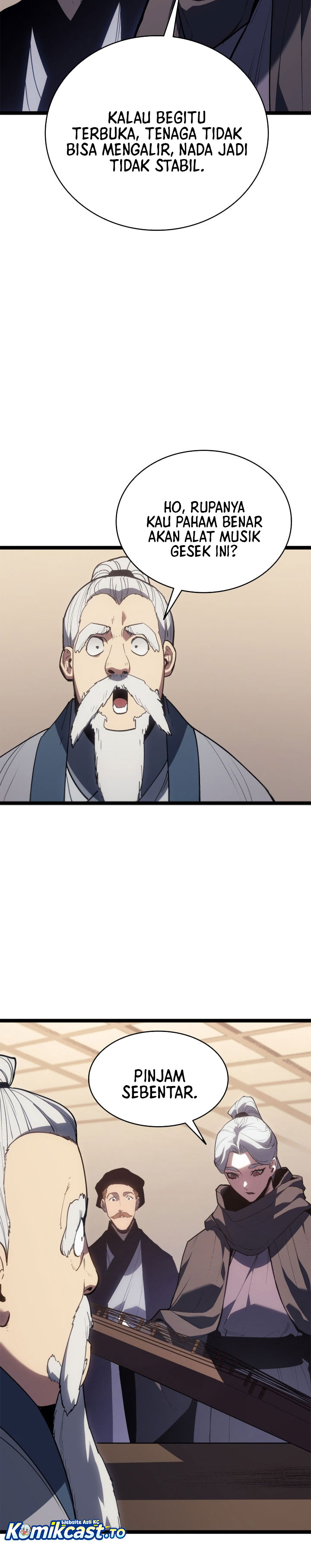 Grim Reaper of the Drifting Moon Chapter 111 Gambar 21