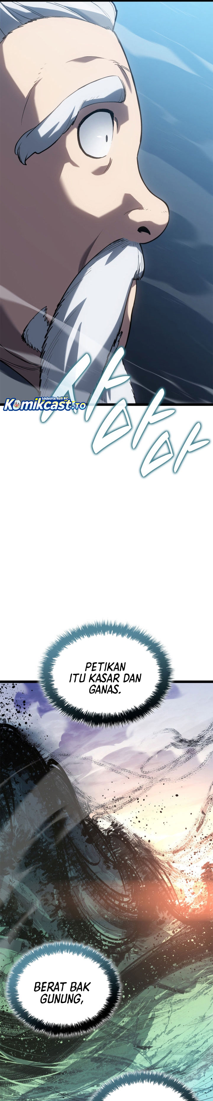 Grim Reaper of the Drifting Moon Chapter 111 Gambar 23