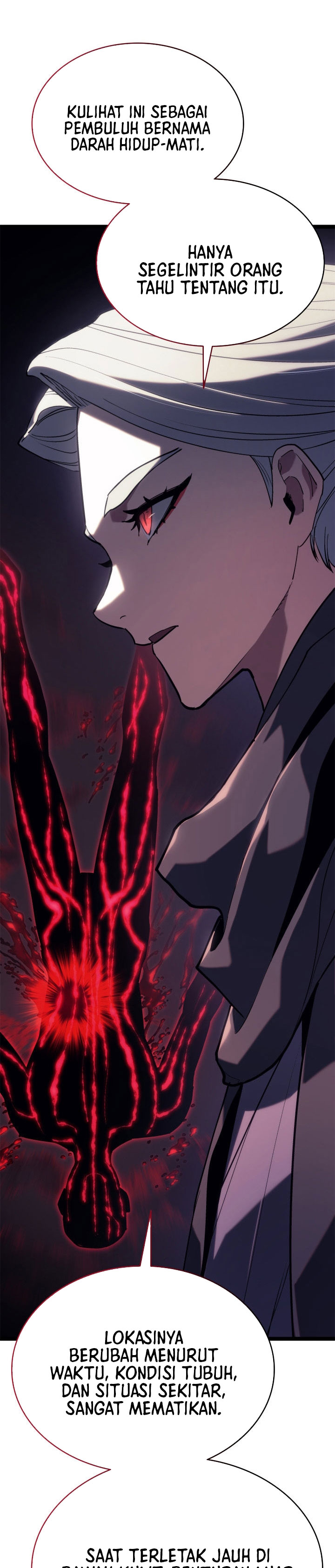 Grim Reaper of the Drifting Moon Chapter 111 Gambar 35