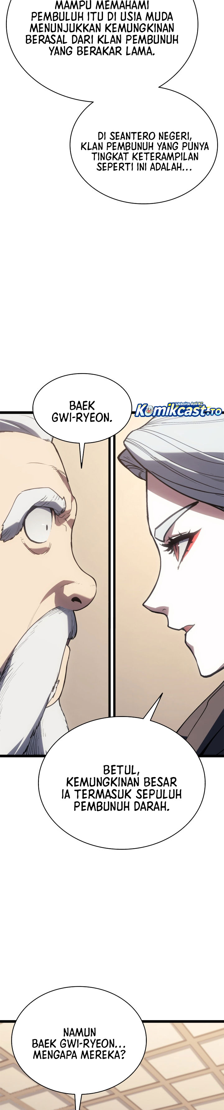 Grim Reaper of the Drifting Moon Chapter 111 Gambar 38