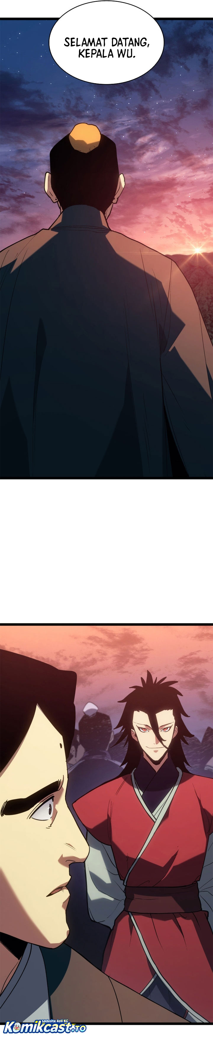 Grim Reaper of the Drifting Moon Chapter 111 Gambar 44