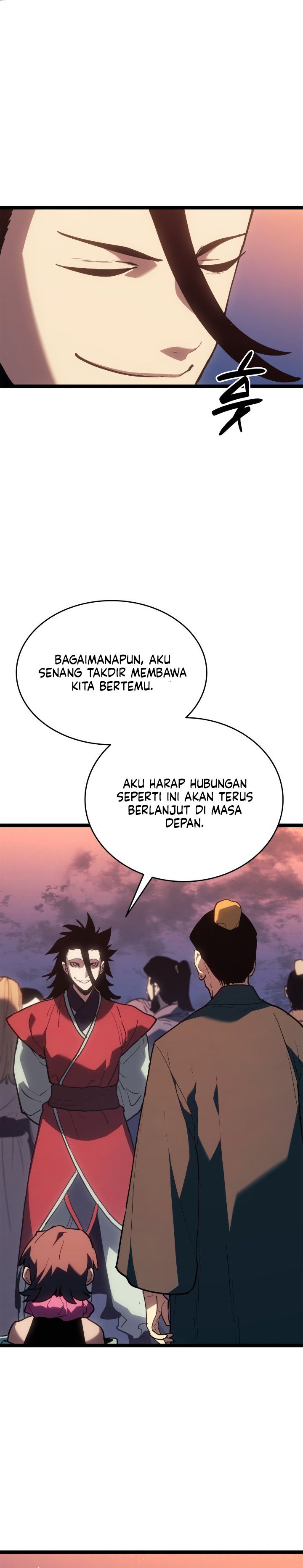 Grim Reaper of the Drifting Moon Chapter 112 Gambar 3