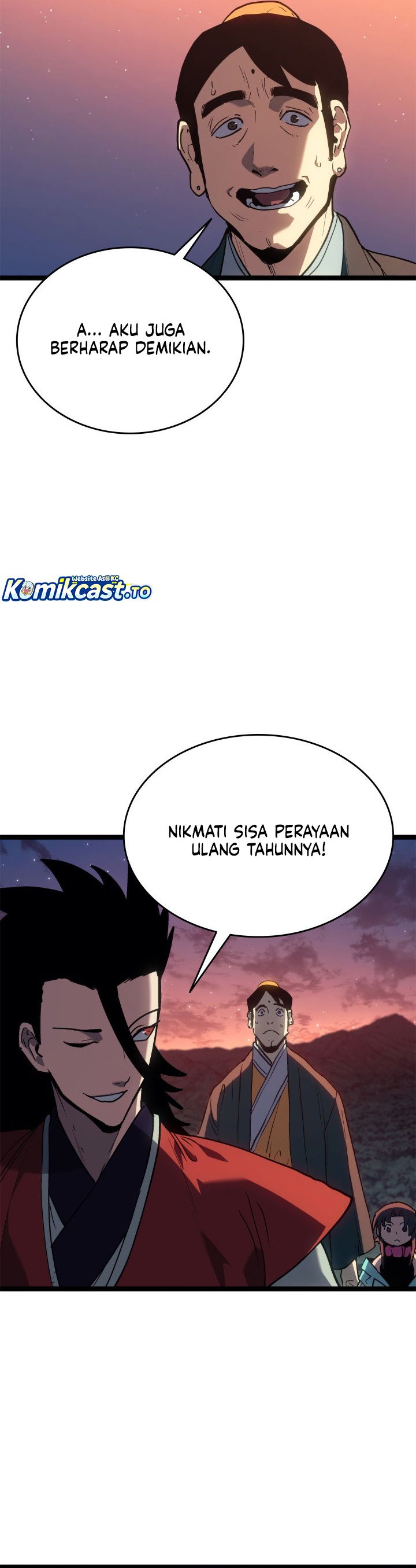 Grim Reaper of the Drifting Moon Chapter 112 Gambar 4