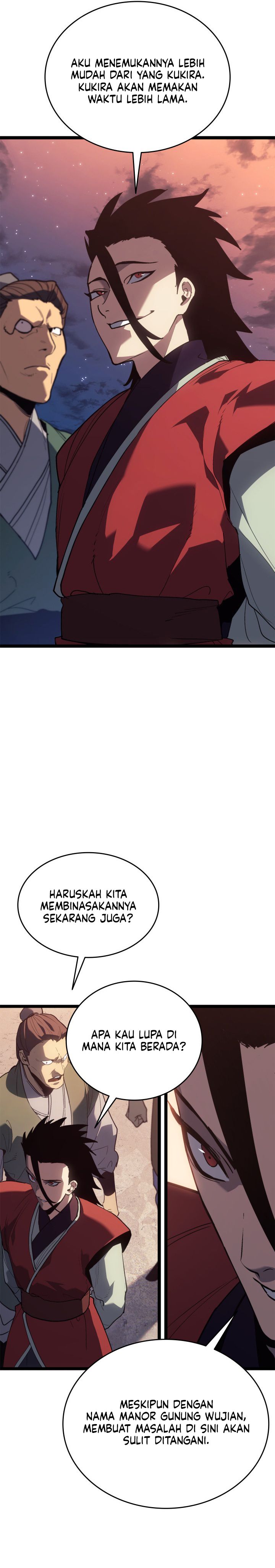 Grim Reaper of the Drifting Moon Chapter 112 Gambar 7