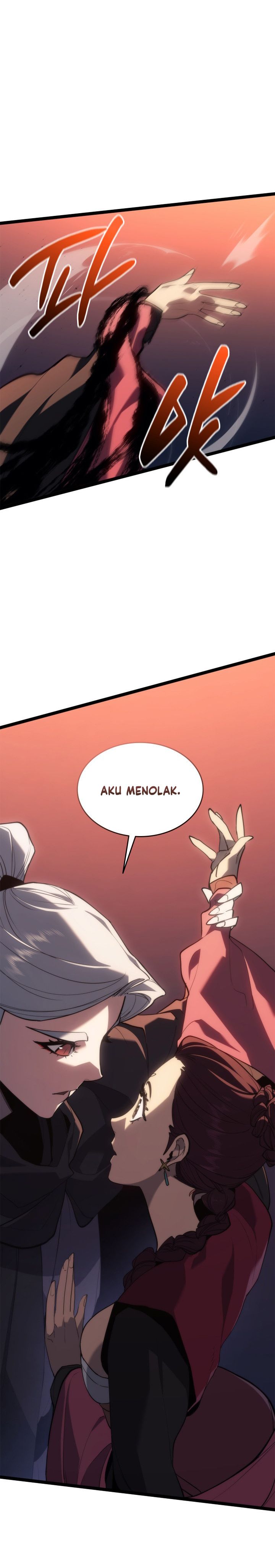 Grim Reaper of the Drifting Moon Chapter 112 Gambar 19