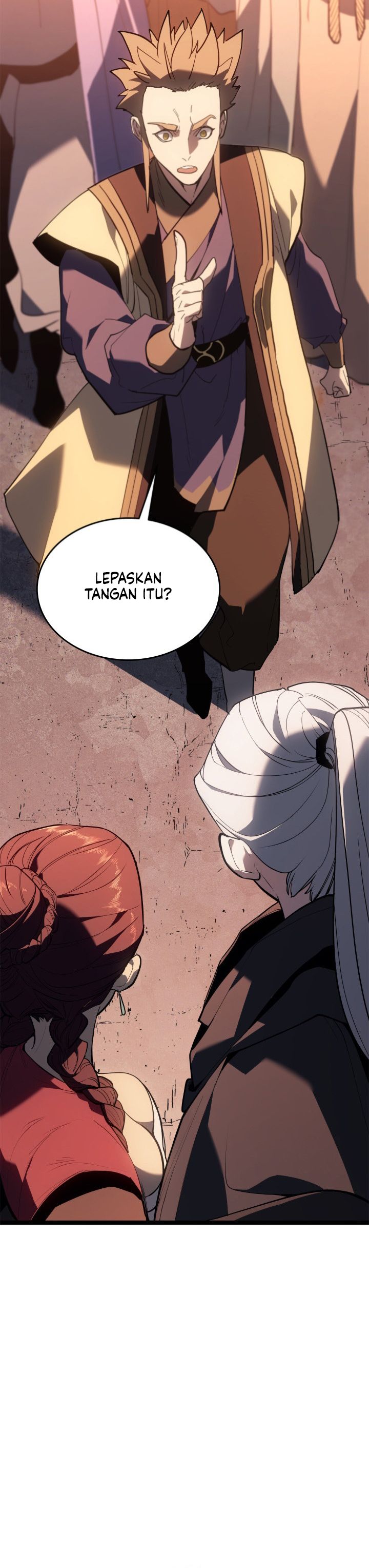 Grim Reaper of the Drifting Moon Chapter 112 Gambar 21