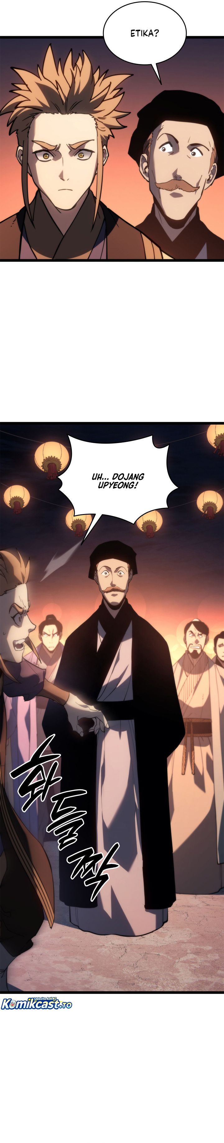 Grim Reaper of the Drifting Moon Chapter 112 Gambar 25