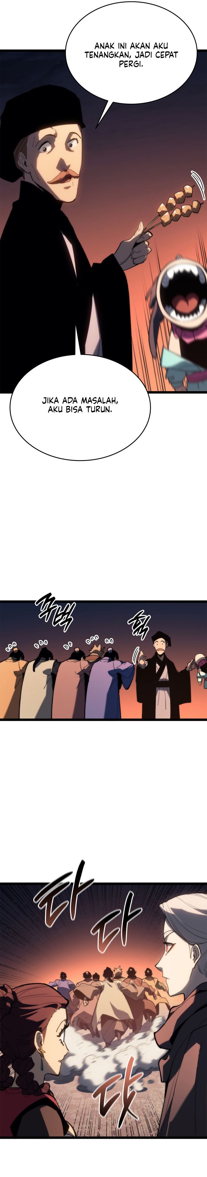 Grim Reaper of the Drifting Moon Chapter 112 Gambar 28