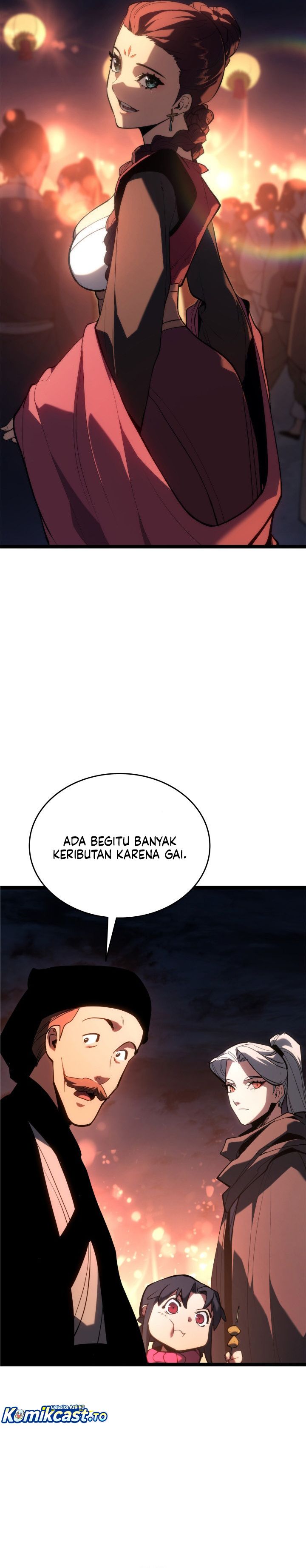Grim Reaper of the Drifting Moon Chapter 112 Gambar 30