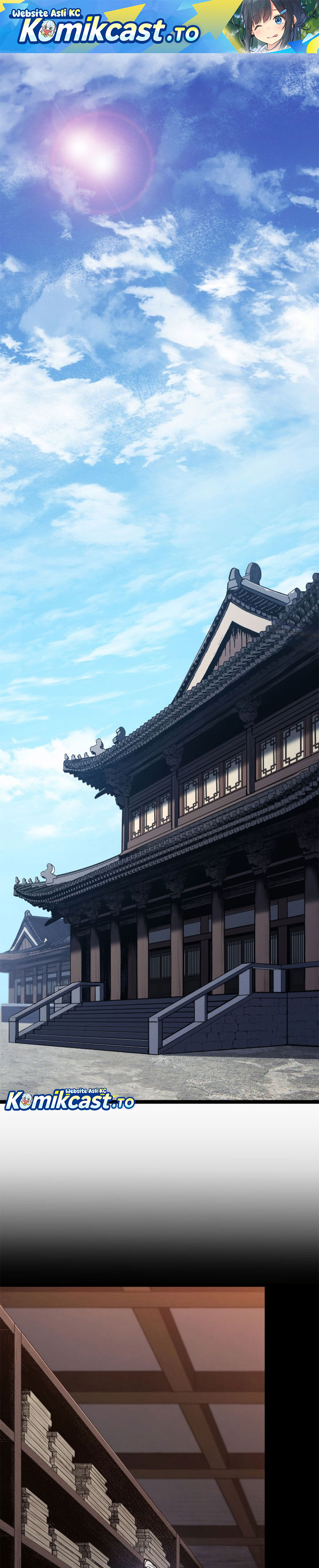 Grim Reaper of the Drifting Moon Chapter 113 Gambar 2