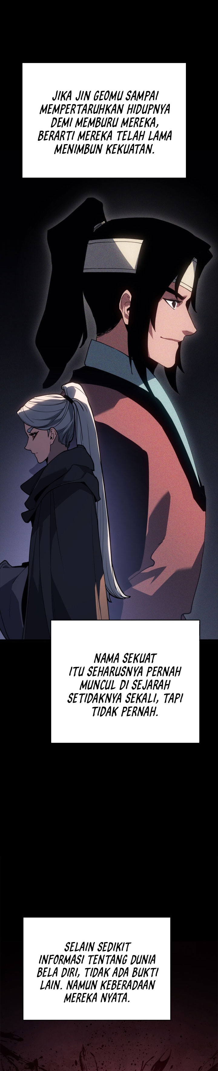 Grim Reaper of the Drifting Moon Chapter 113 Gambar 5