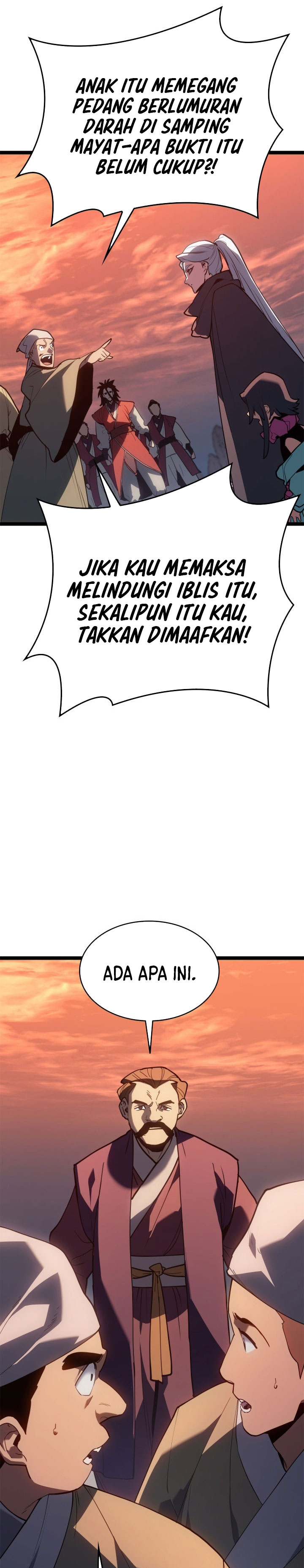 Grim Reaper of the Drifting Moon Chapter 113 Gambar 25