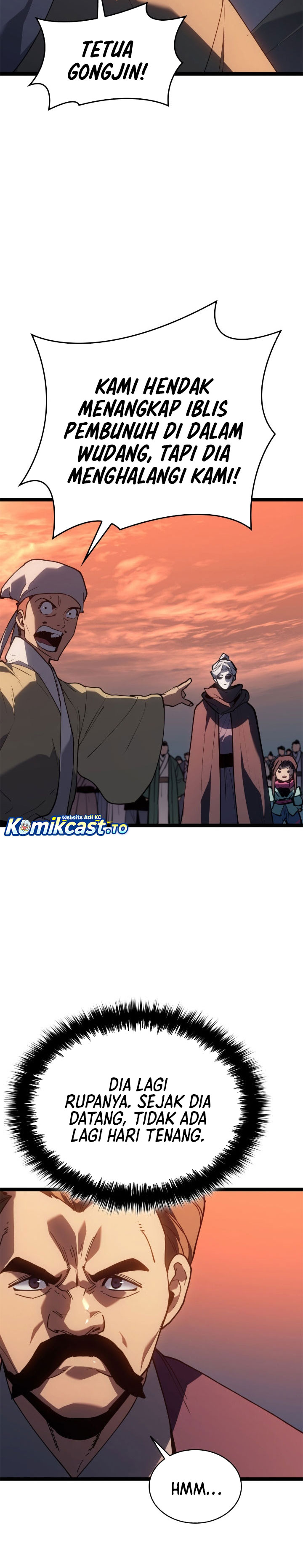 Grim Reaper of the Drifting Moon Chapter 113 Gambar 26