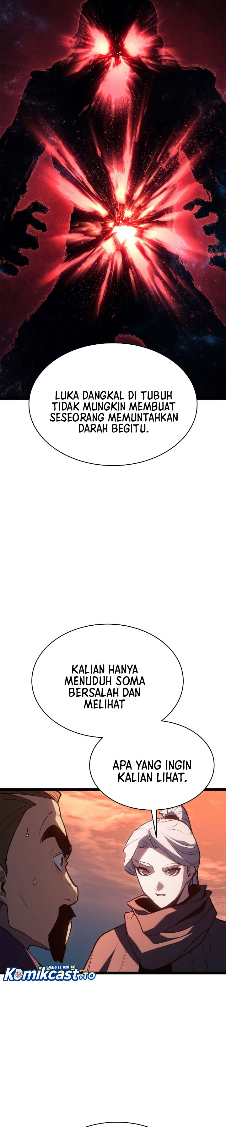 Grim Reaper of the Drifting Moon Chapter 113 Gambar 33