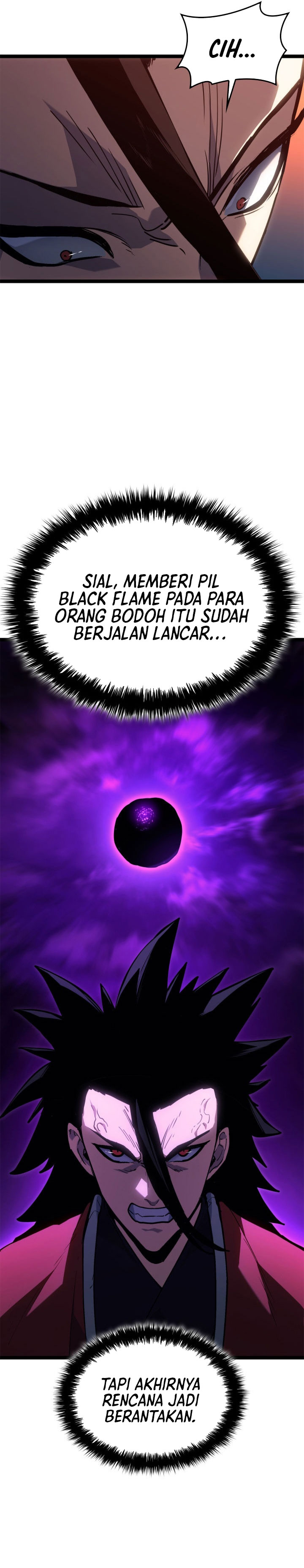 Grim Reaper of the Drifting Moon Chapter 113 Gambar 44