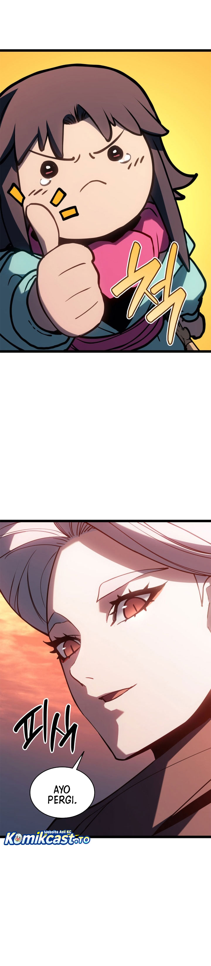 Grim Reaper of the Drifting Moon Chapter 113 Gambar 51