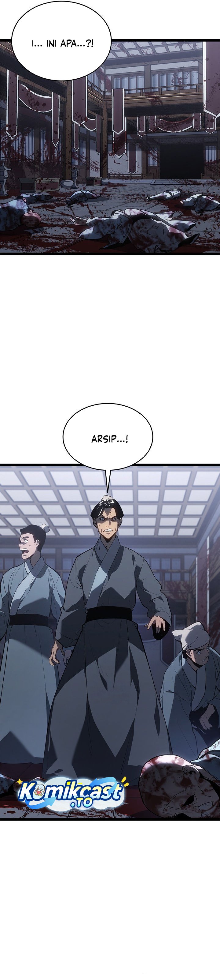 Grim Reaper of the Drifting Moon Chapter 114 Gambar 3