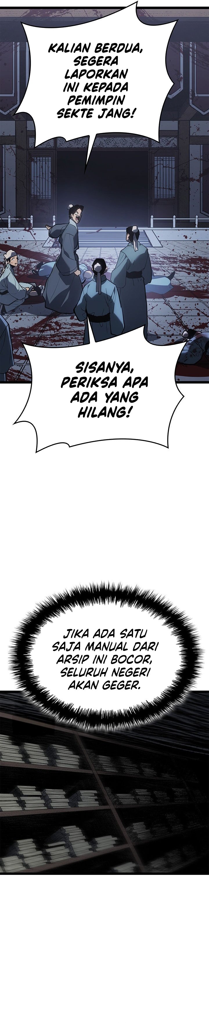 Grim Reaper of the Drifting Moon Chapter 114 Gambar 4