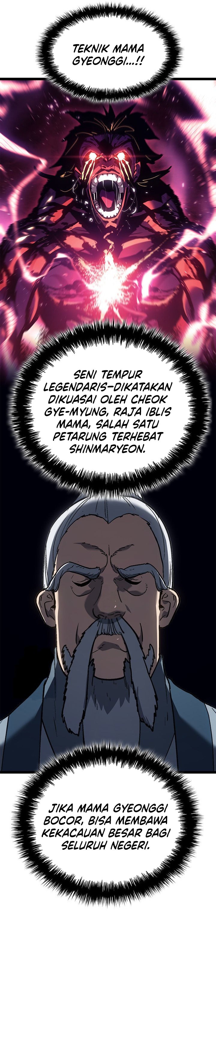 Grim Reaper of the Drifting Moon Chapter 114 Gambar 10