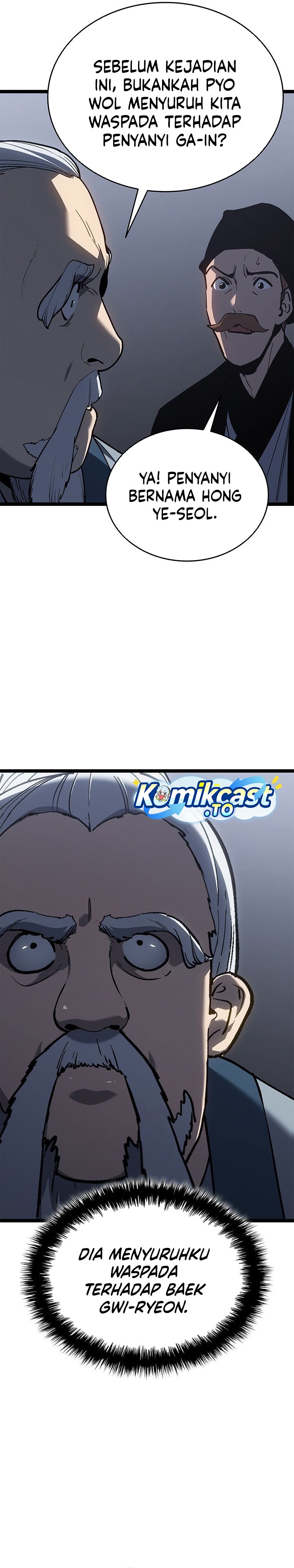 Grim Reaper of the Drifting Moon Chapter 114 Gambar 11