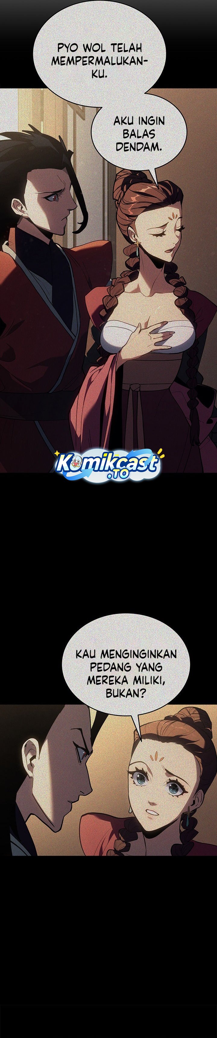 Grim Reaper of the Drifting Moon Chapter 114 Gambar 16