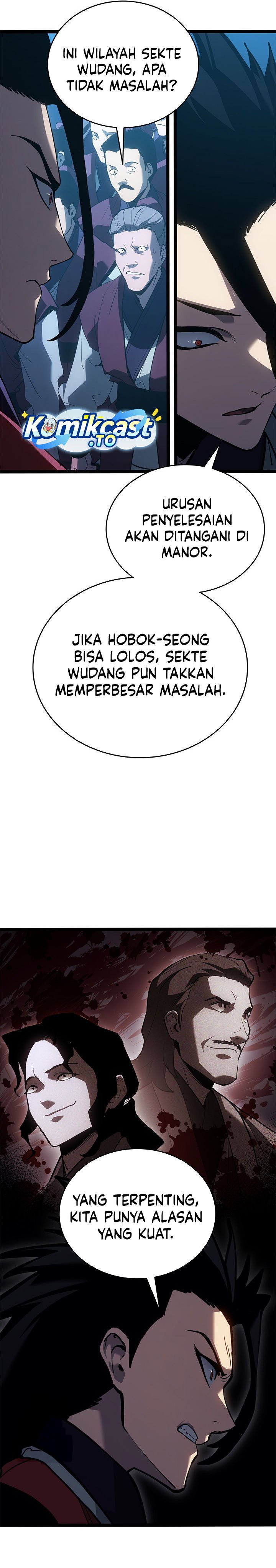 Grim Reaper of the Drifting Moon Chapter 114 Gambar 22